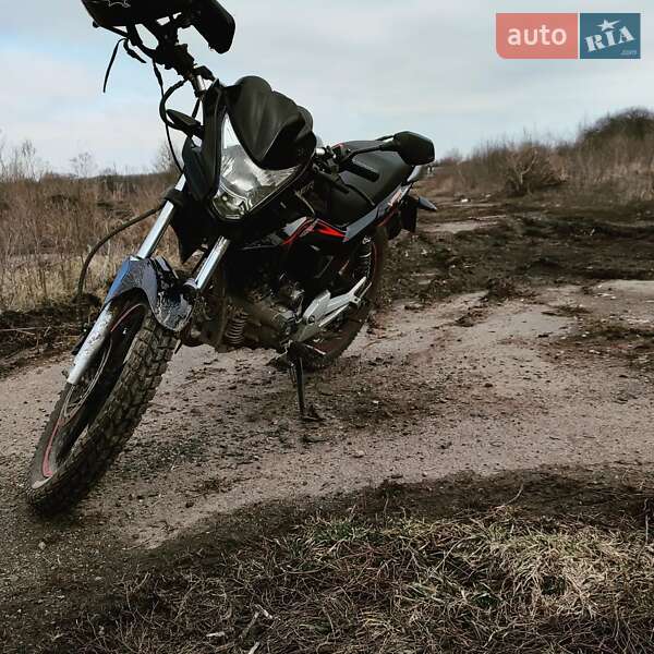 Мотоцикл Классик Viper ZS 200N 2013 в Диканьке