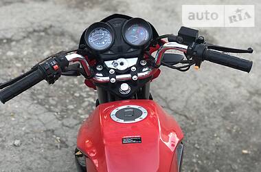 Мотоцикл Классик Viper ZS 2014 в Бориславе