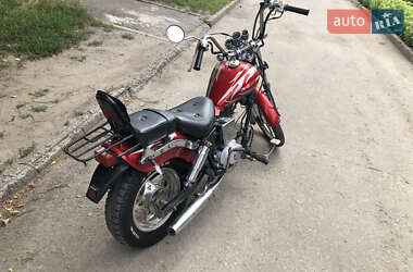 Мотоцикл Чоппер Viper ZS 2008 в Полтаве