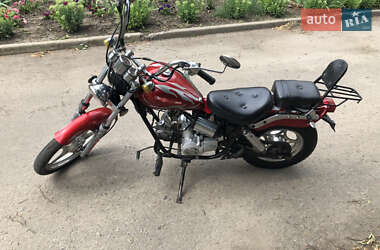 Мотоцикл Чоппер Viper ZS 2008 в Полтаве