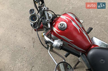 Мотоцикл Чоппер Viper ZS 2008 в Полтаве