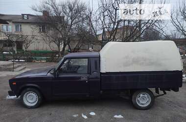 Грузовой фургон ВИС 2345 2000 в Миргороде