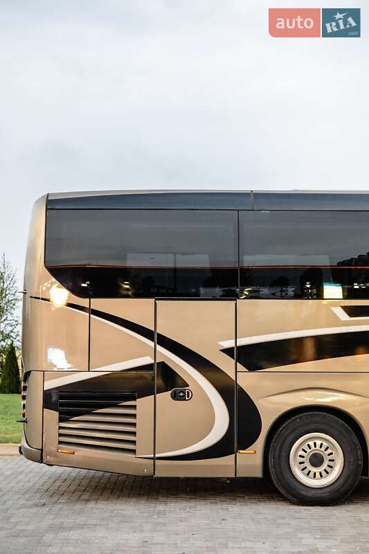 Туристичний / Міжміський автобус Viseon C10 2010 в Черкасах