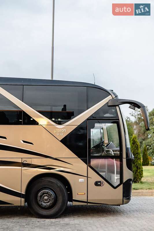 Туристичний / Міжміський автобус Viseon C10 2010 в Черкасах