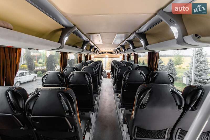 Туристичний / Міжміський автобус Viseon C10 2010 в Черкасах