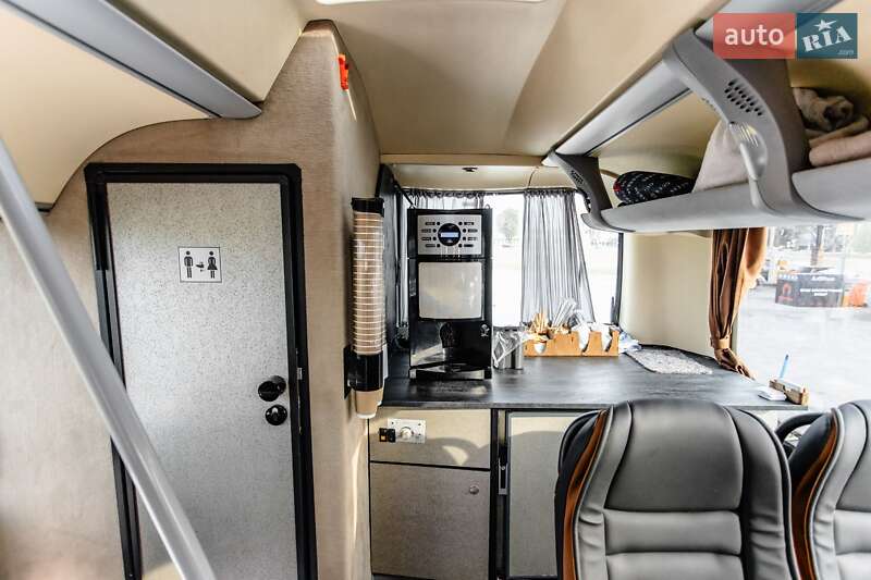 Туристичний / Міжміський автобус Viseon C10 2010 в Черкасах