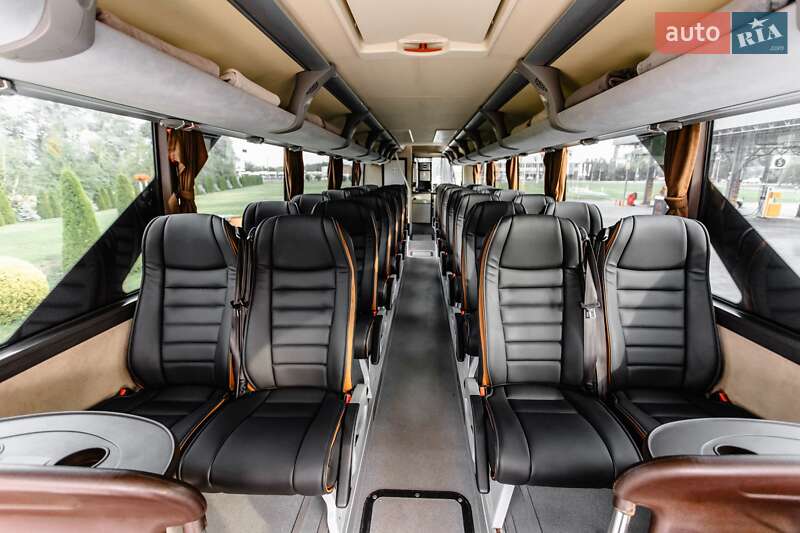 Туристичний / Міжміський автобус Viseon C10 2010 в Черкасах