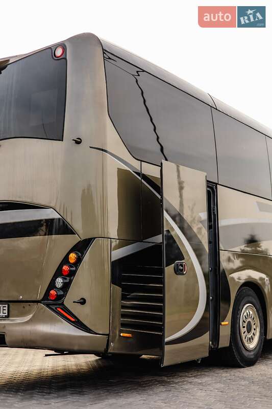 Туристический / Междугородний автобус Viseon C10 2010 в Черкассах