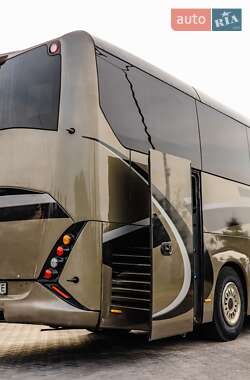 Туристический / Междугородний автобус Viseon C10 2010 в 