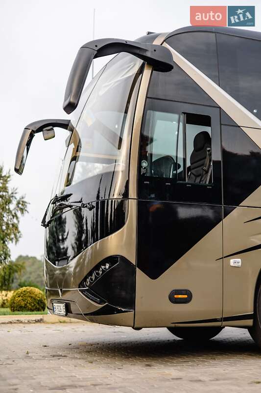 Туристичний / Міжміський автобус Viseon C10 2010 в Черкасах