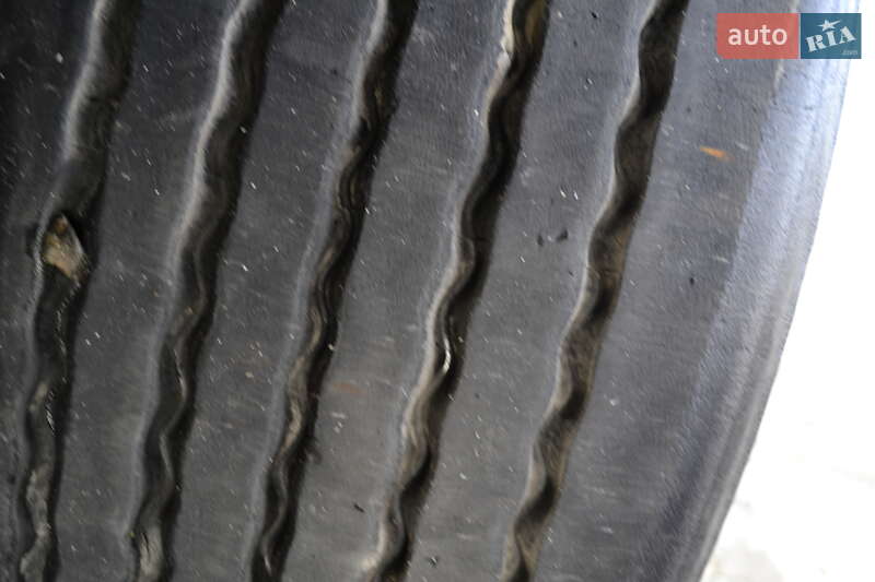 Цистерна напівпричіп Vocol BI 30 1992 в Хусті