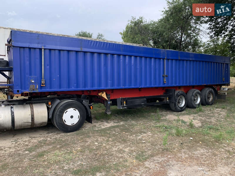 Контейнеровоз полуприцеп Vocol BI 30 2002 в Одессе