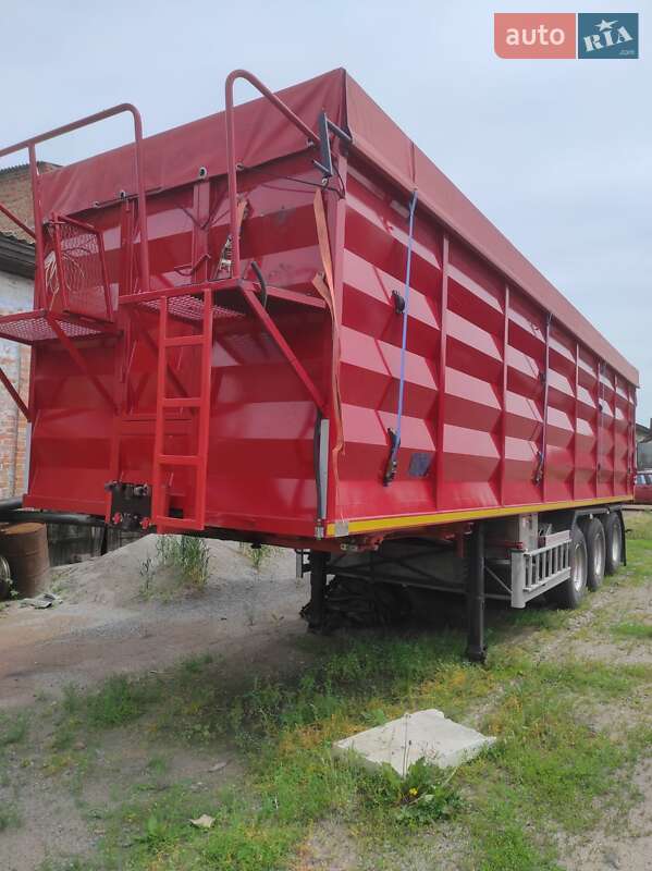 Самосвал полуприцеп Vocol BI 30 1999 в Прилуках