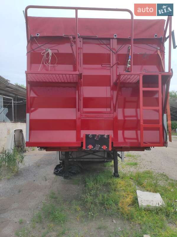 Самосвал полуприцеп Vocol BI 30 1999 в Прилуках