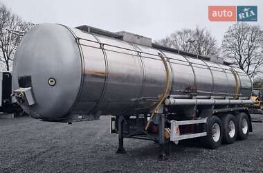 Цистерна полуприцеп Vocol DT 30 1997 в Одессе