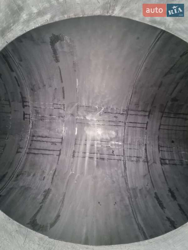 Цистерна полуприцеп Vocol DT 30 1997 в Одессе