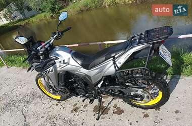 Мотоцикл Спорт-туризм Voge 300 Rally 2022 в 