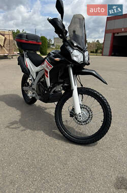 Мотоцикл Внедорожный (Enduro) Voge 300 Rally 2021 в 