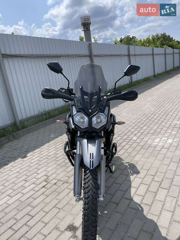 Мотоцикл Багатоцільовий (All-round) Voge 300 Rally 2021 в Млиніві