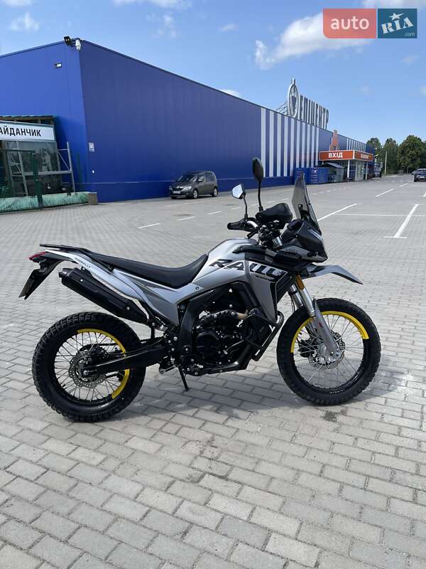 Мотоцикл Багатоцільовий (All-round) Voge 300 Rally 2021 в Млиніві