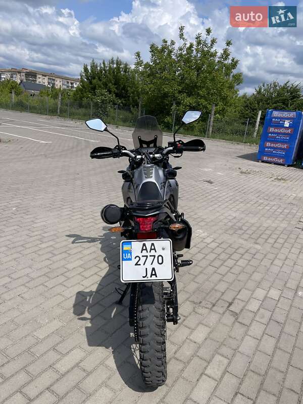 Мотоцикл Багатоцільовий (All-round) Voge 300 Rally 2021 в Млиніві