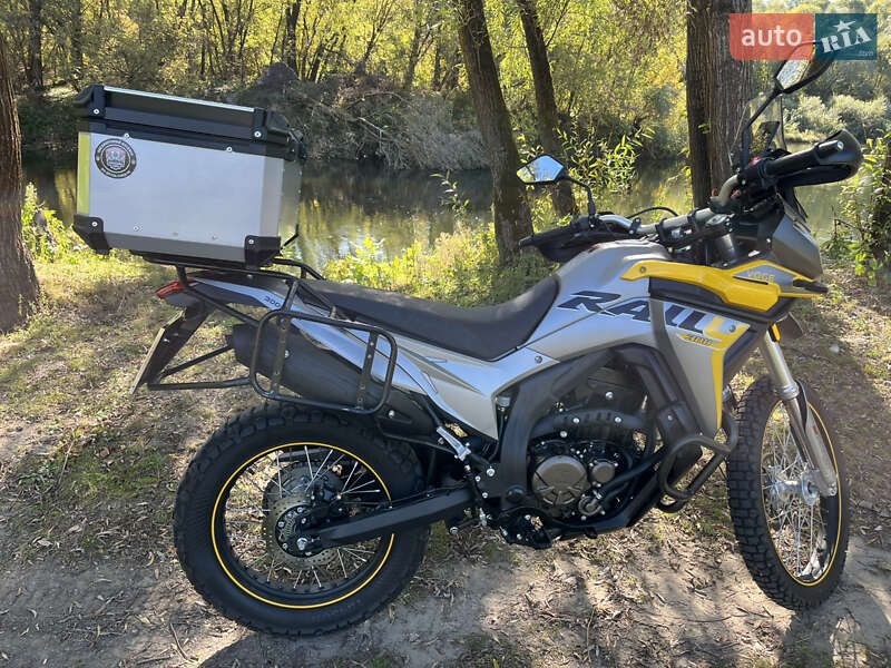 Мотоцикл Многоцелевой (All-round) Voge 300 Rally 2024 в Шостке