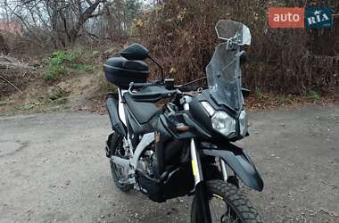 Мотоцикл Многоцелевой (All-round) Voge 300 Rally 2021 в Киеве