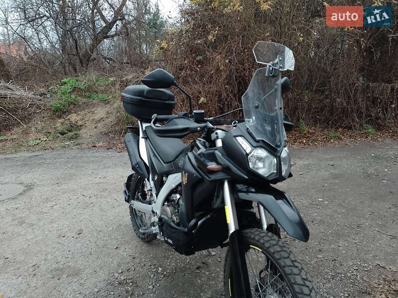 Мотоцикл Багатоцільовий (All-round) Voge 300 Rally 2021 в Києві