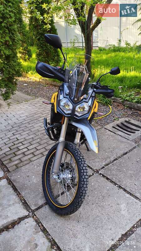 Мотоцикл Спорт-туризм Voge 300 Rally 2024 в Ужгороде