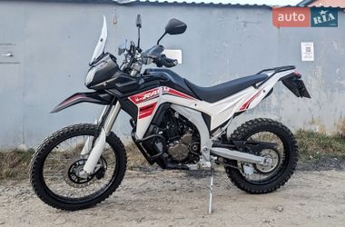 Мотоцикл Многоцелевой (All-round) Voge 300 Rally 2025 в Хмельницком