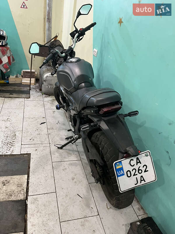 Скремблер Voge 300AC 2022 в Черкасах