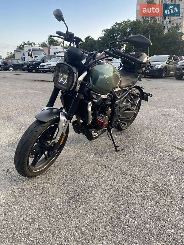 Мотоцикл Без обтекателей (Naked bike) Voge 300AC 2020 в Киеве