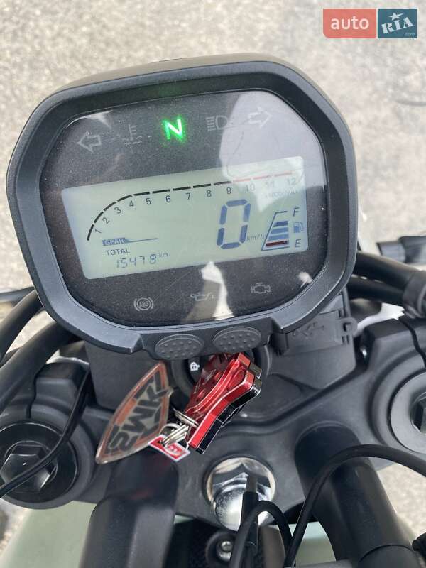 Мотоцикл Без обтекателей (Naked bike) Voge 300AC 2020 в Киеве