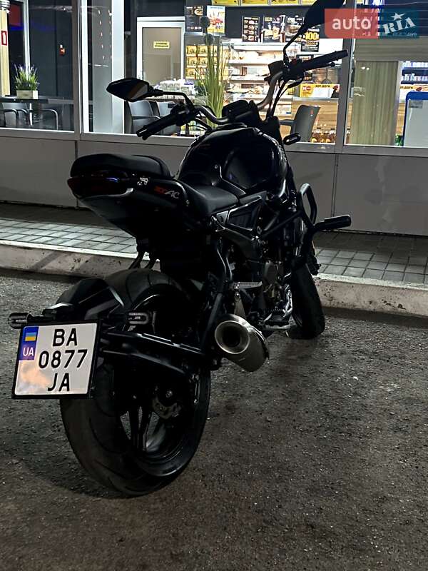 Мотоцикл Без обтікачів (Naked bike) Voge 300AC 2020 в Кропивницькому