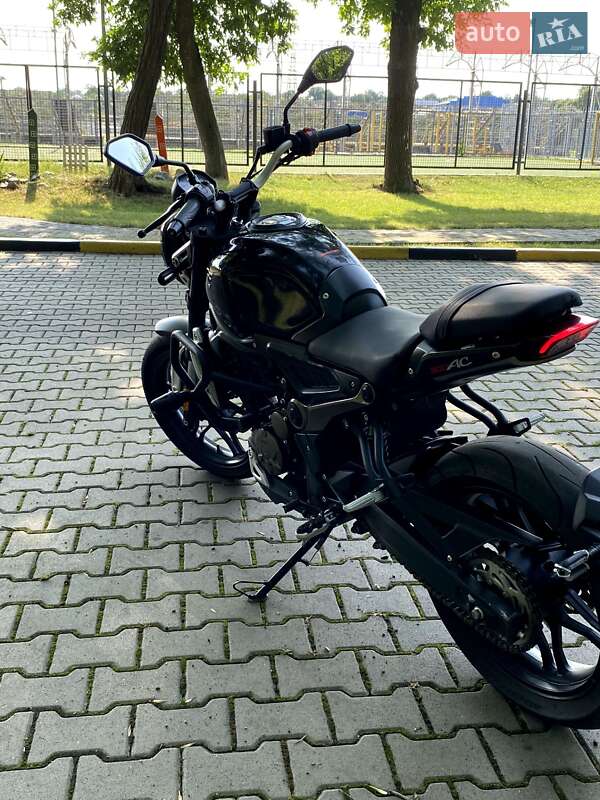 Мотоцикл Без обтікачів (Naked bike) Voge 300AC 2020 в Кропивницькому