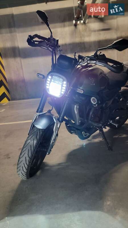 Мотоцикл Без обтікачів (Naked bike) Voge 300AC 2020 в Києві