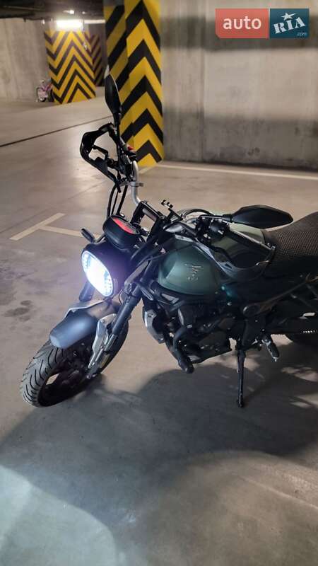 Мотоцикл Без обтікачів (Naked bike) Voge 300AC 2020 в Києві