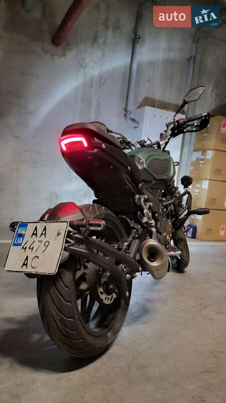 Мотоцикл Без обтікачів (Naked bike) Voge 300AC 2020 в Києві
