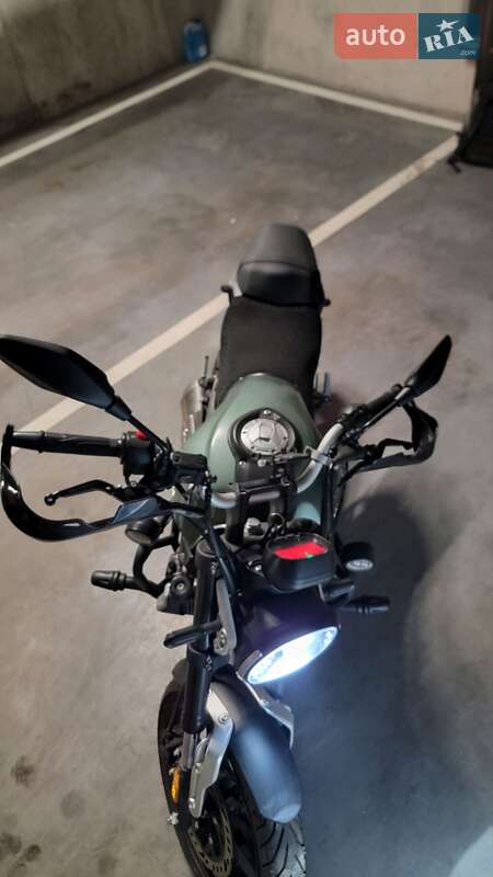 Мотоцикл Без обтікачів (Naked bike) Voge 300AC 2020 в Києві