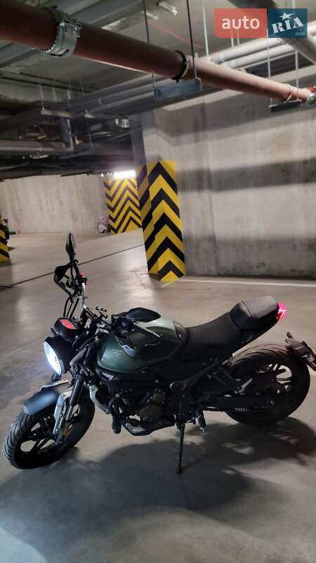 Мотоцикл Без обтікачів (Naked bike) Voge 300AC 2020 в Києві