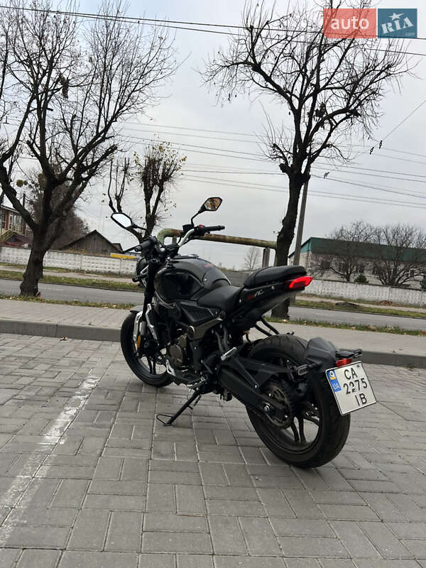 Мотоцикл Спорт-туризм Voge 300AC 2020 в Черкассах
