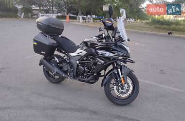 Мотоцикл Многоцелевой (All-round) Voge 300DS 2021 в Ужгороде