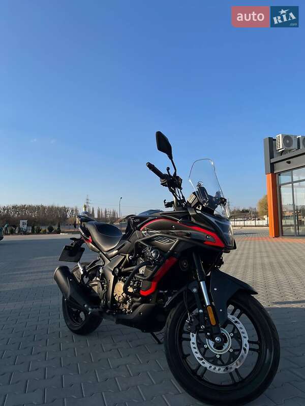 Мотоцикл Спорт-туризм Voge 300DS 2021 в Виннице