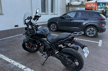 Мотоцикл Спорт-туризм Voge 300DS 2021 в 