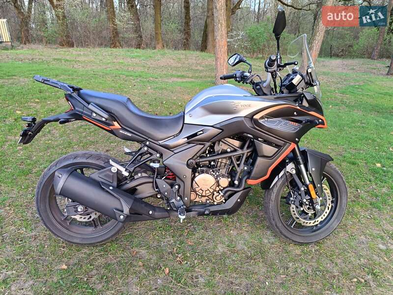Мотоцикл Спорт-туризм Voge 300DS 2021 в Пирятине