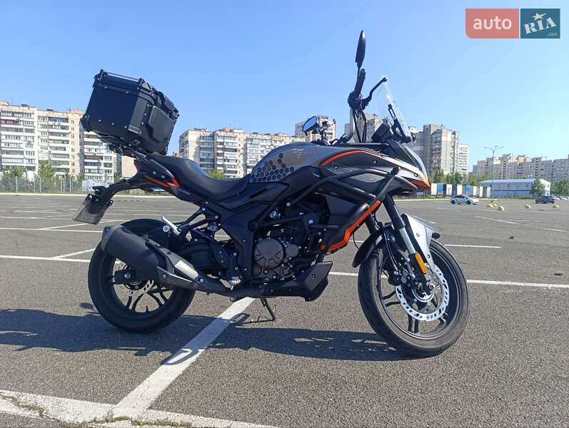 Voge 300DS 2021