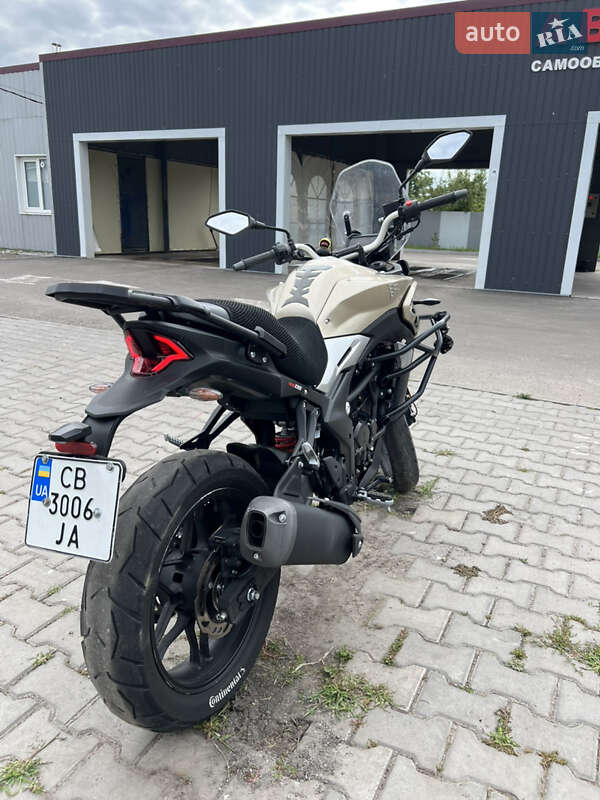 Мотоцикл Спорт-туризм Voge 300DS 2021 в Бахмаче