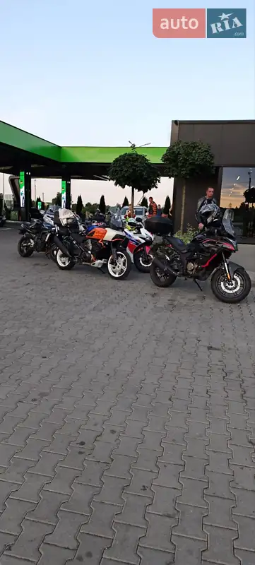 Voge 300DS 2023 VIN LLCLPN6N3NA100130 фото оголошення 2 з 30