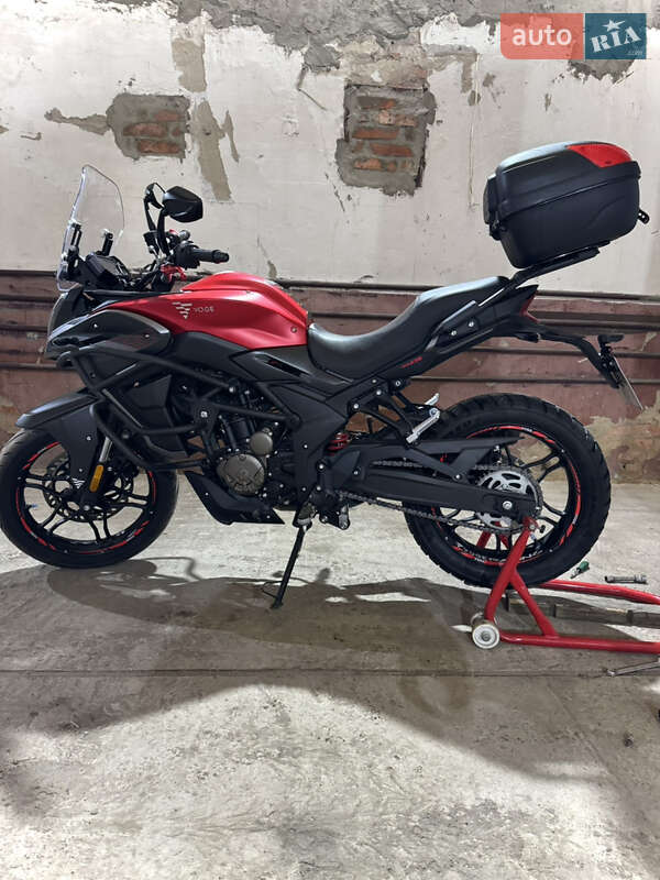 Мотоцикл Спорт-туризм Voge 300DS 2021 в Житомирі