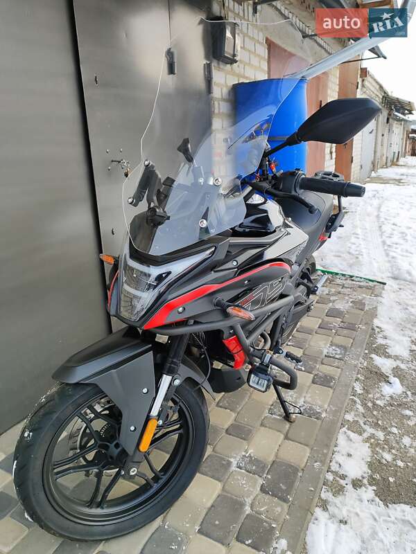 Мотоцикл Спорт-туризм Voge 300DS 2021 в Черкассах фото 3 Мотоцикл Спорт-туризм Voge 300DS 2021 в Черкассах